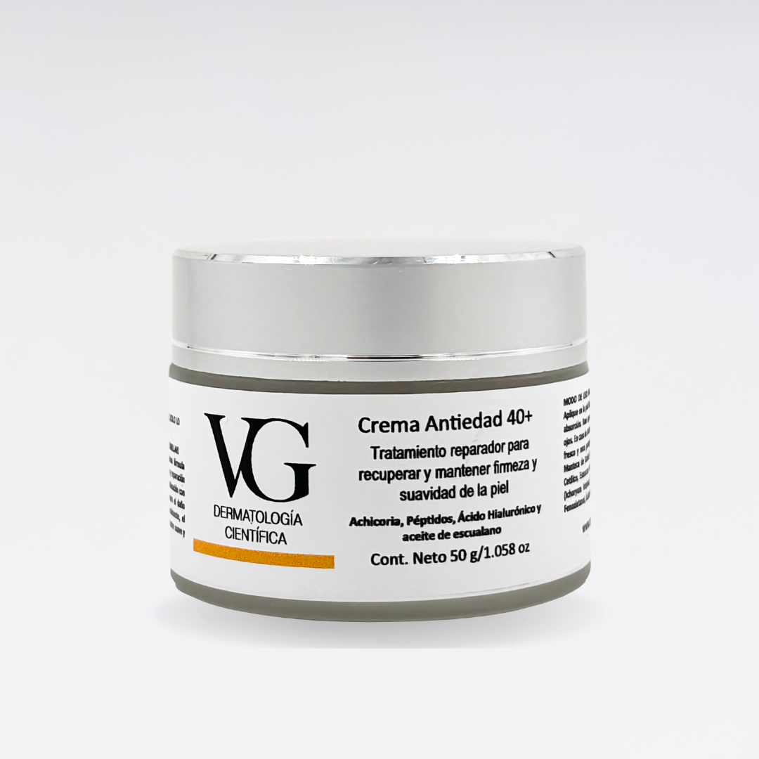 Anti Edad Crema 40+ de 50g
