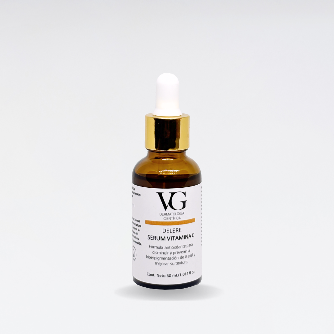 Suero de Vitamina C 30 mL