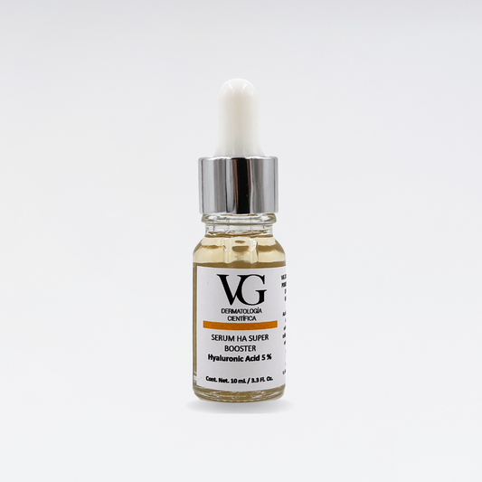 Serum HA Super Booster/Ácido Hialurónico 5% de 10mL