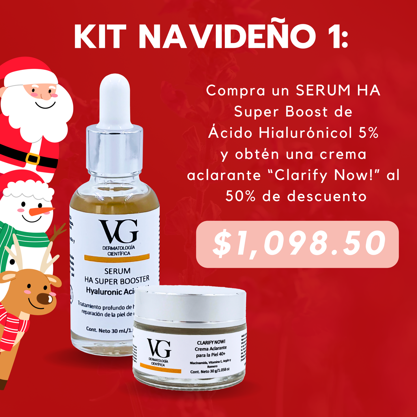Kit Navideño 1: