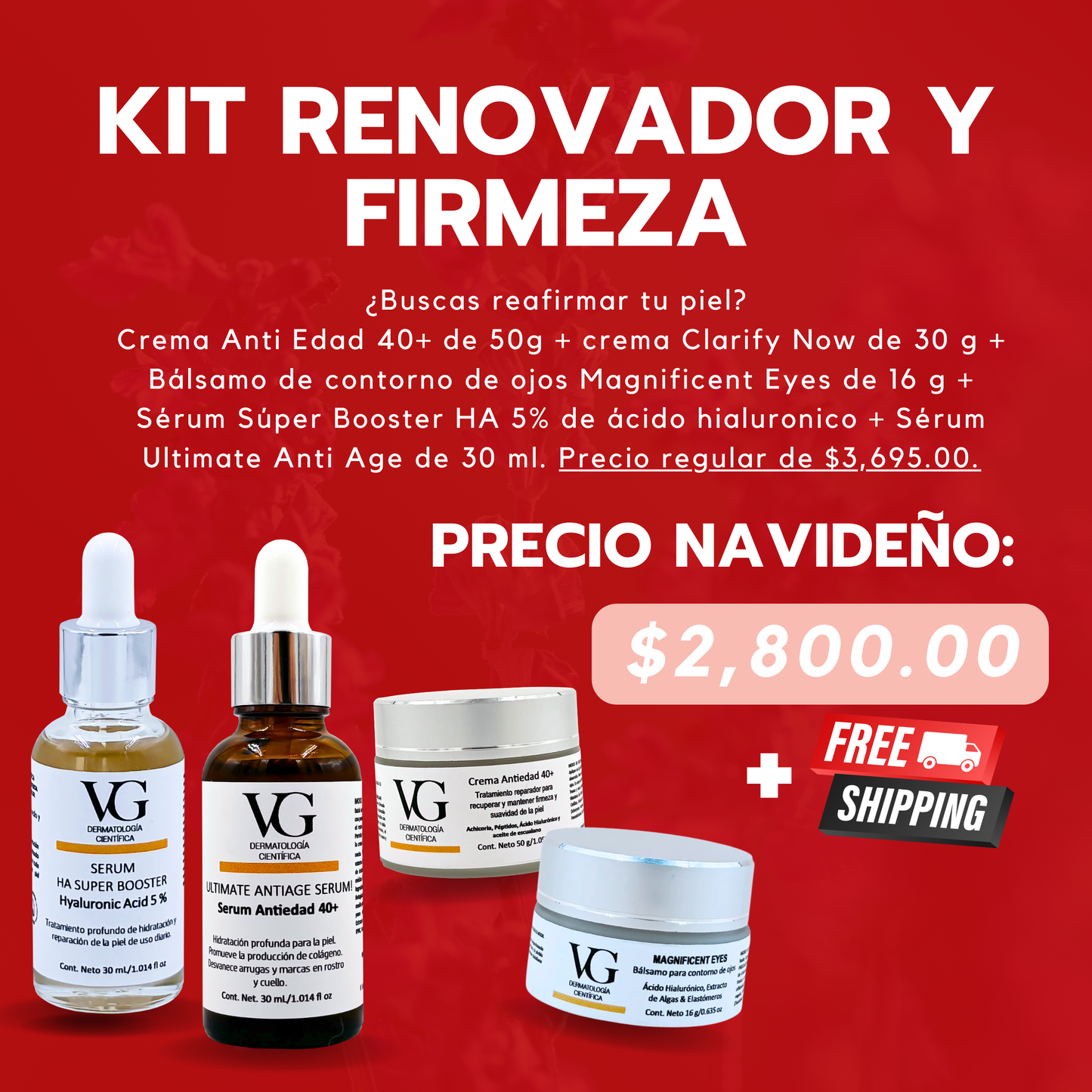KIT RENOVADOR Y FIRMEZA