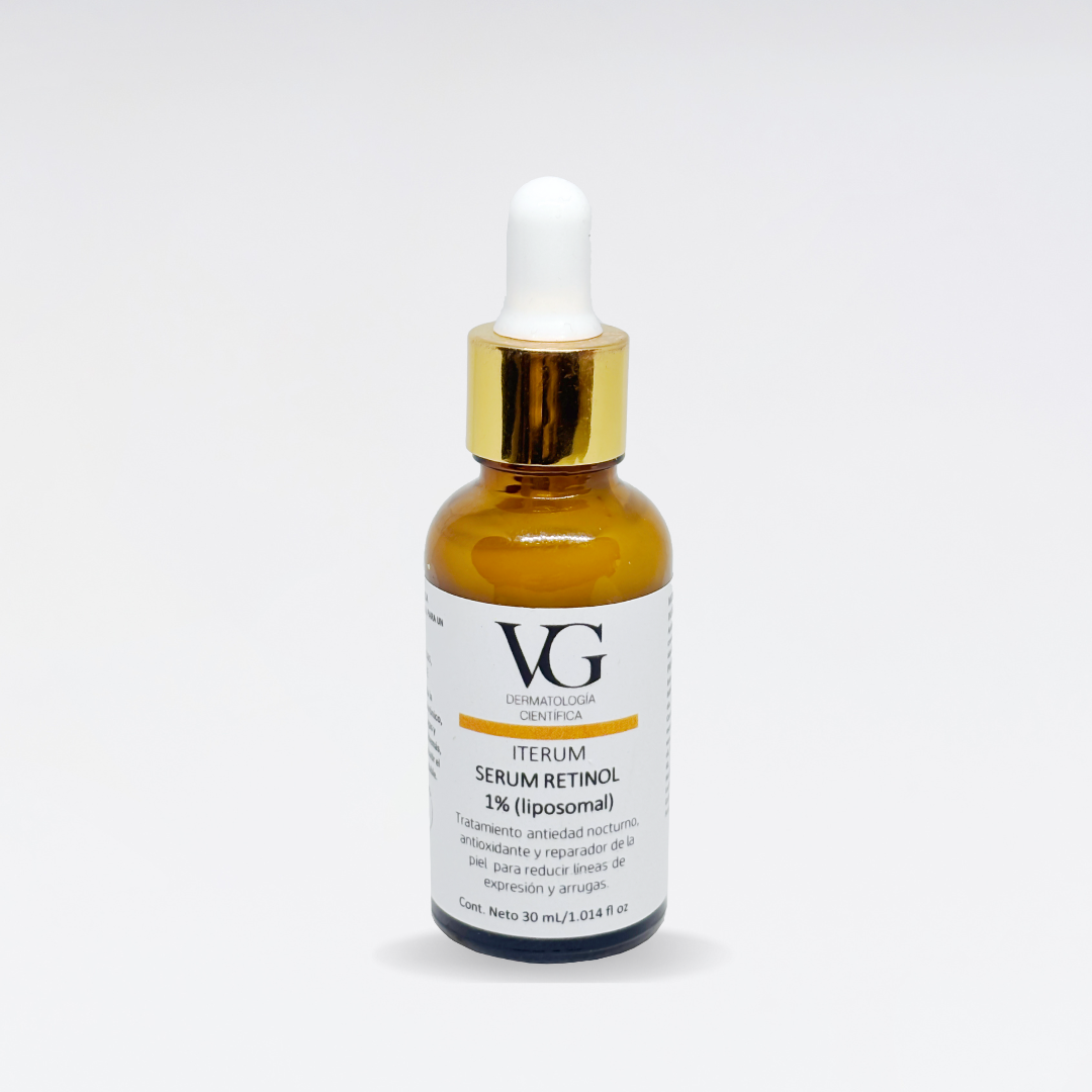 ITERUM Retinol 30mL 1%