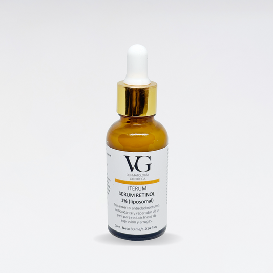 ITERUM Retinol 30mL 1%