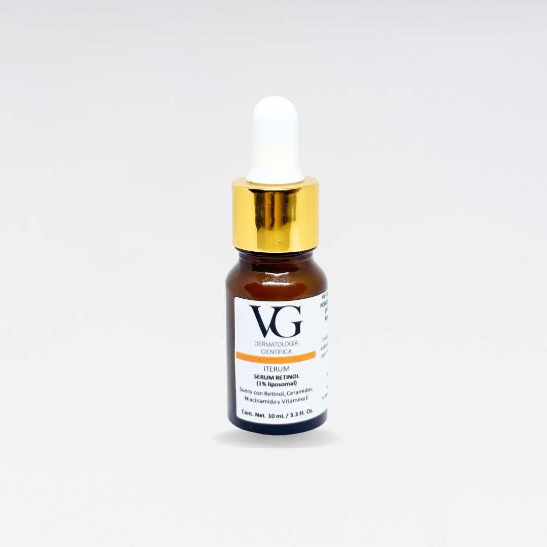 ITERUM Retinol 10mL 1%