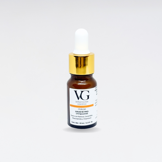 ITERUM Retinol 10mL 1%