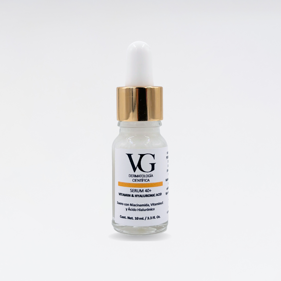 Vitamin & Hyaluronic Acid/ Serum Shot de 10mL