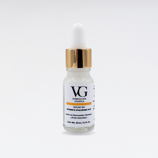 Vitamin & Hyaluronic Acid/ Serum Shot de 10mL