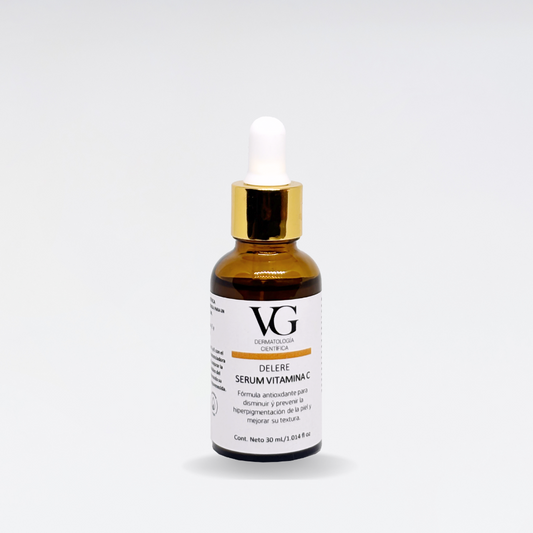 Suero de Vitamina C 30 mL